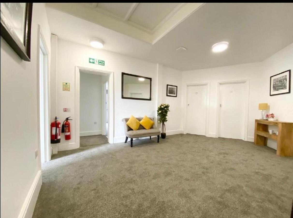 The Bitterne Park Otel Southampton Dış mekan fotoğraf