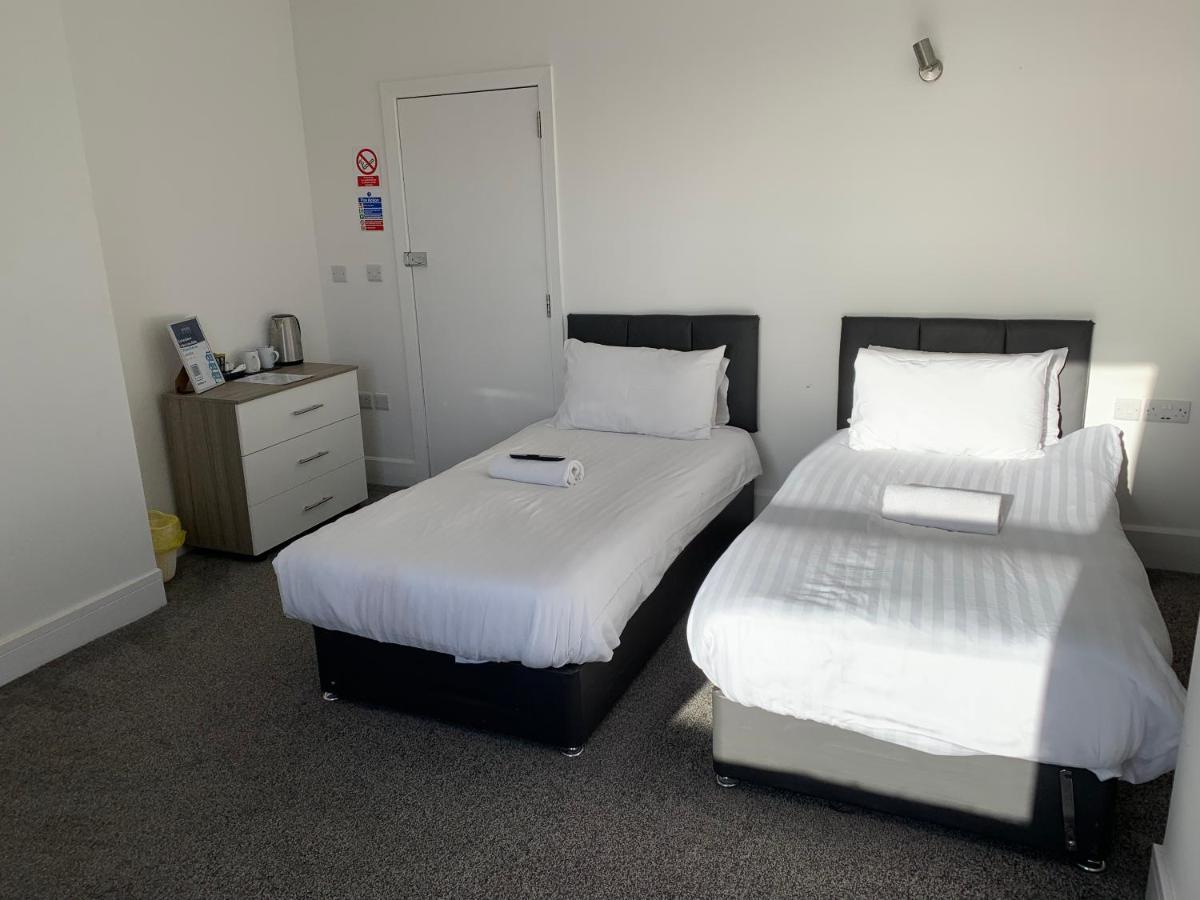 The Bitterne Park Otel Southampton Dış mekan fotoğraf