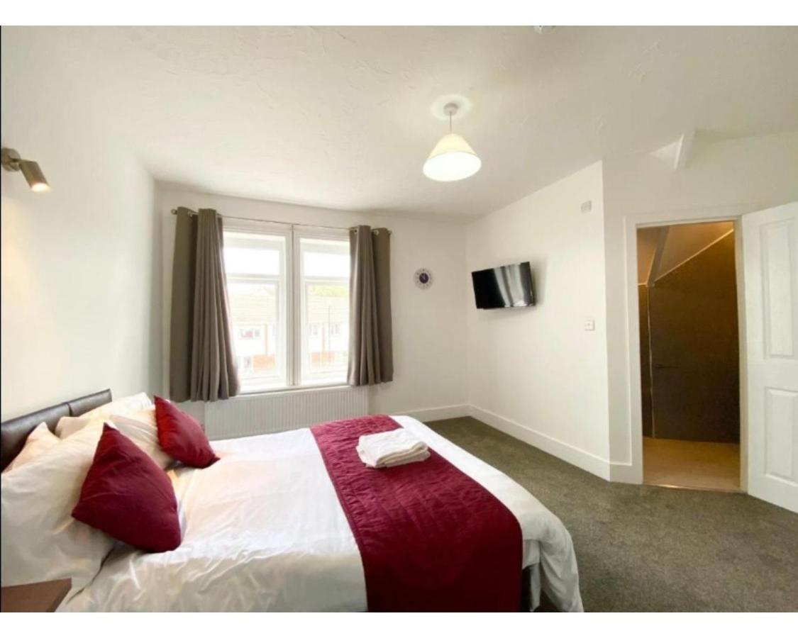 The Bitterne Park Otel Southampton Dış mekan fotoğraf