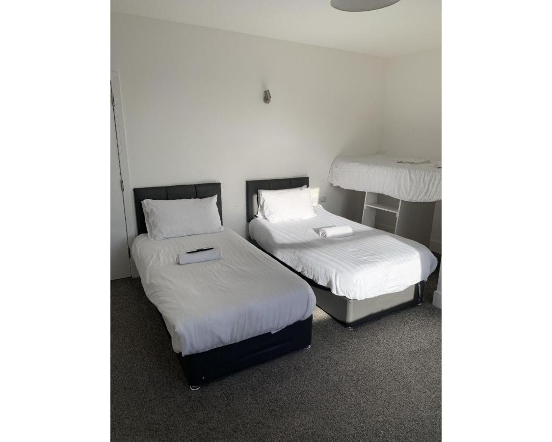 The Bitterne Park Otel Southampton Dış mekan fotoğraf