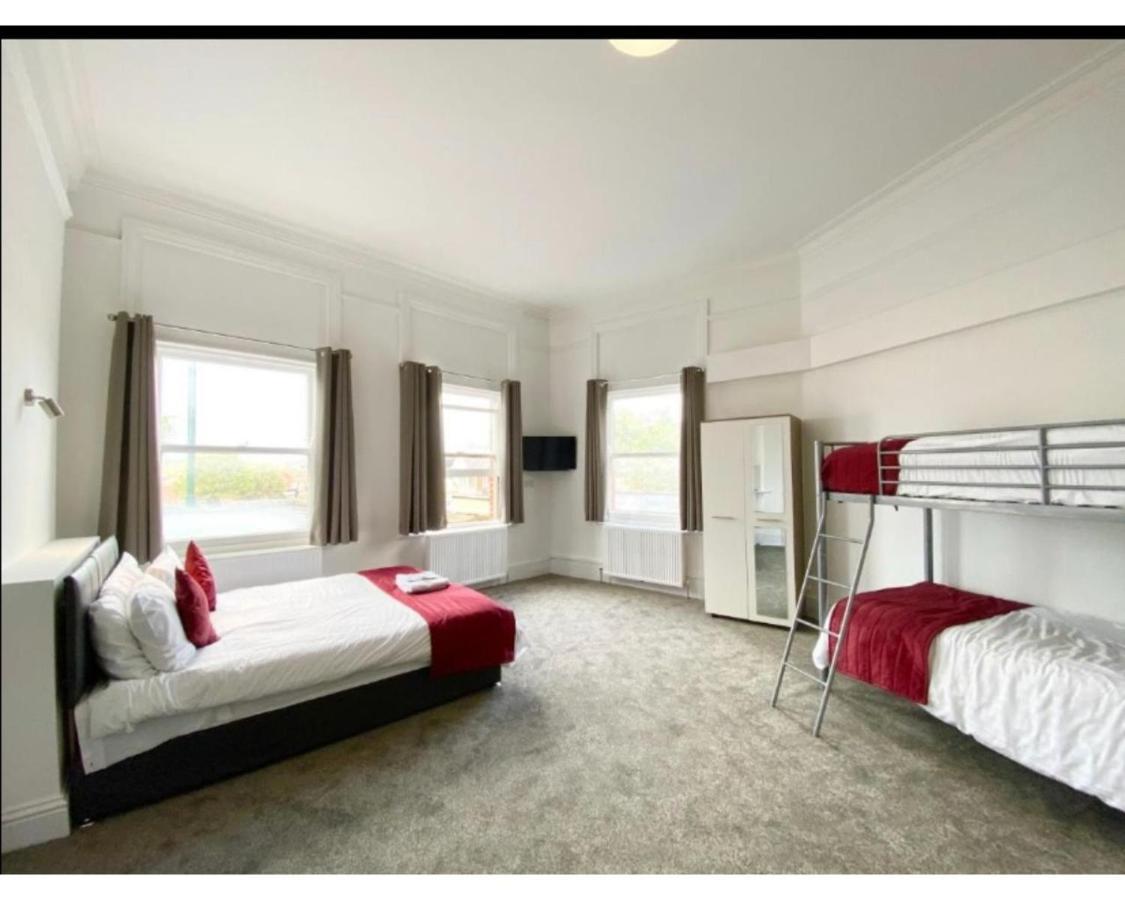 The Bitterne Park Otel Southampton Dış mekan fotoğraf
