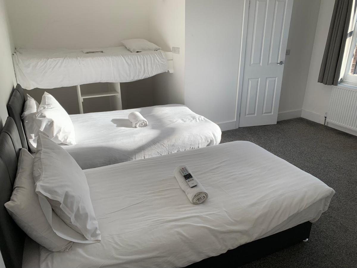 The Bitterne Park Otel Southampton Dış mekan fotoğraf